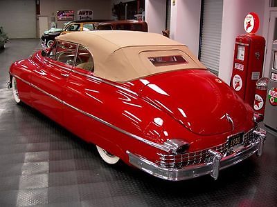 Packard : Other 1950 packard victoria