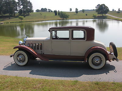 Cadillac : Other Beautiful 1931 Cadillac LaSalle 345 2 door coupe