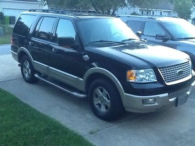 Ford : Expedition King Ranch 2006 ford expedition king ranch