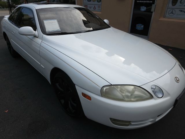 Lexus : SC SC400 96 sc 400 w 62 k miles must see really nice condition
