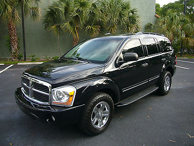 Dodge : Durango Limited Edition - 5.7 Hemi - Sport Utility Vehicle One Owner - Only 98k Miles - Perfect Carfax - 100% Florida SUV - FREE Warranty!