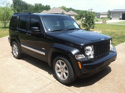 Jeep : Liberty Lattitude package 2012 jeep liberty limited sport utility 4 door 3.7 l