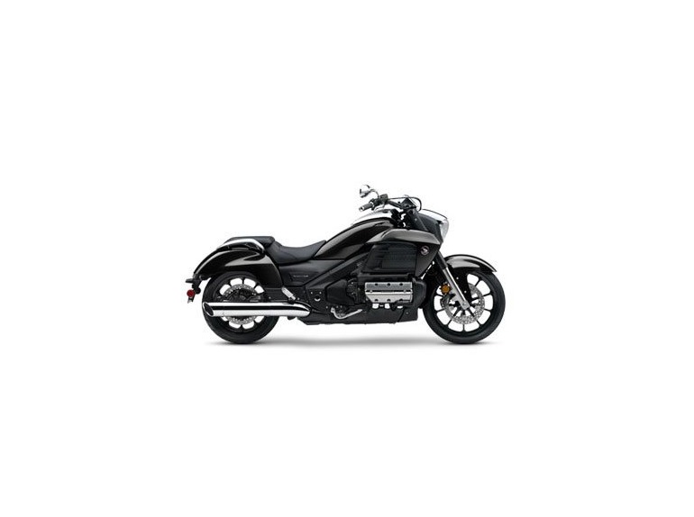 2014 Honda Gold Wing Valkyrie (GL1800C)