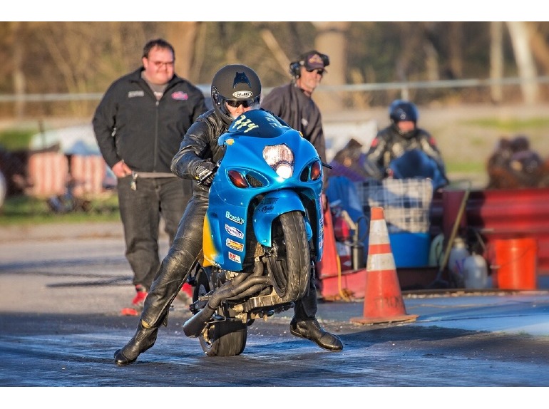 2003 Suzuki Hayabusa