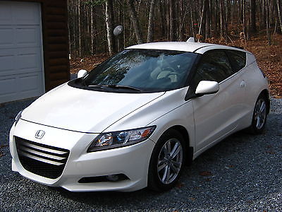 Honda : CR-Z EX Hatchback 2-Door 2011 honda cr z ex hatchback 2 door 1.5 l