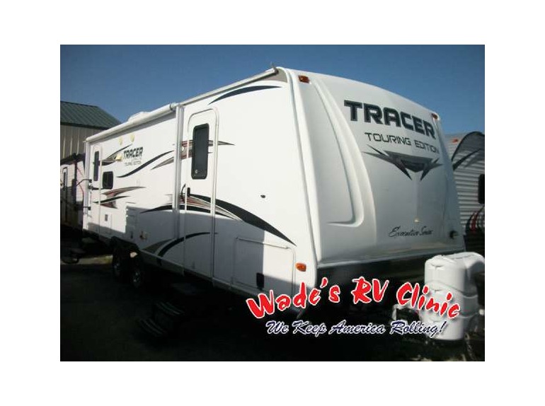 2013 Prime Time Tracer 2640RLS