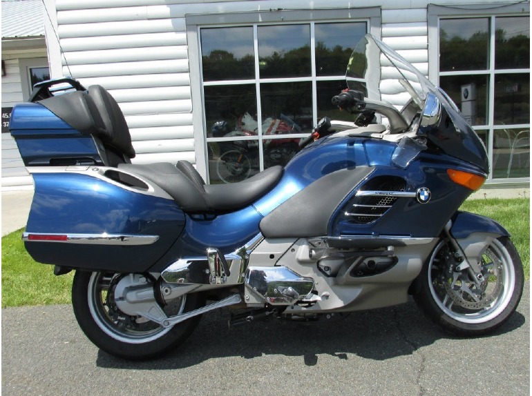 2007 BMW K1200LT