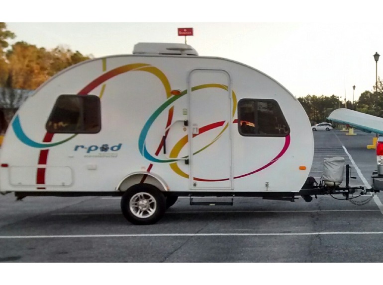 2011 Forest River R-Pod R177