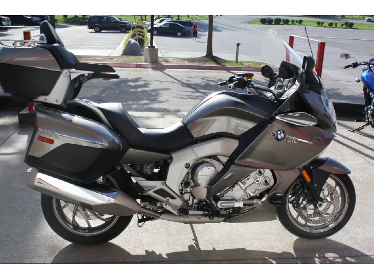 2014 BMW K1600GTL