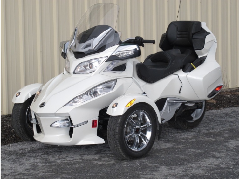 2012 Can Am Spyder RTS SE5 Limited