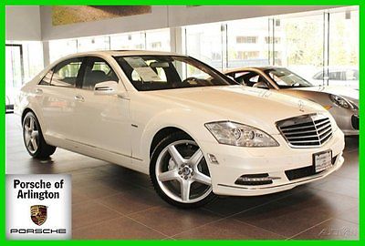 Mercedes-Benz : S-Class S350 BlueTEC 2012 s 350 bluetec used turbo 3 l v 6 24 v automatic awd sedan