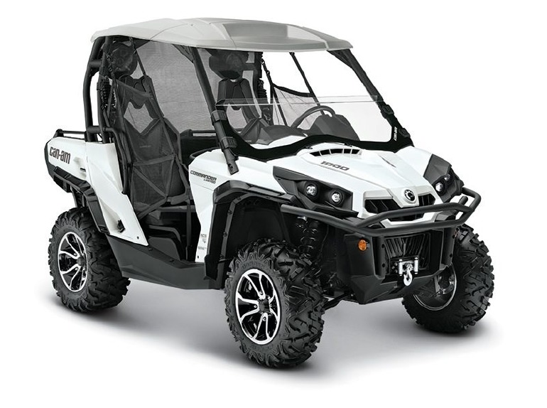 2015 Can-Am Commander  Limited 1000