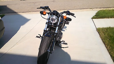 Harley-Davidson : Sportster Harley-Davidson XL1200 