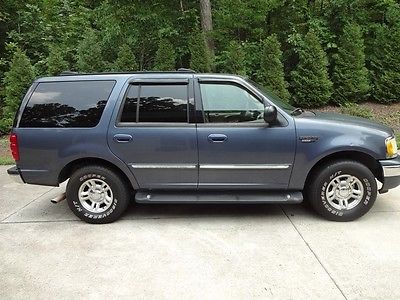 Ford : Expedition XLT 2001 ford expedition xlt automatic 4 door suv