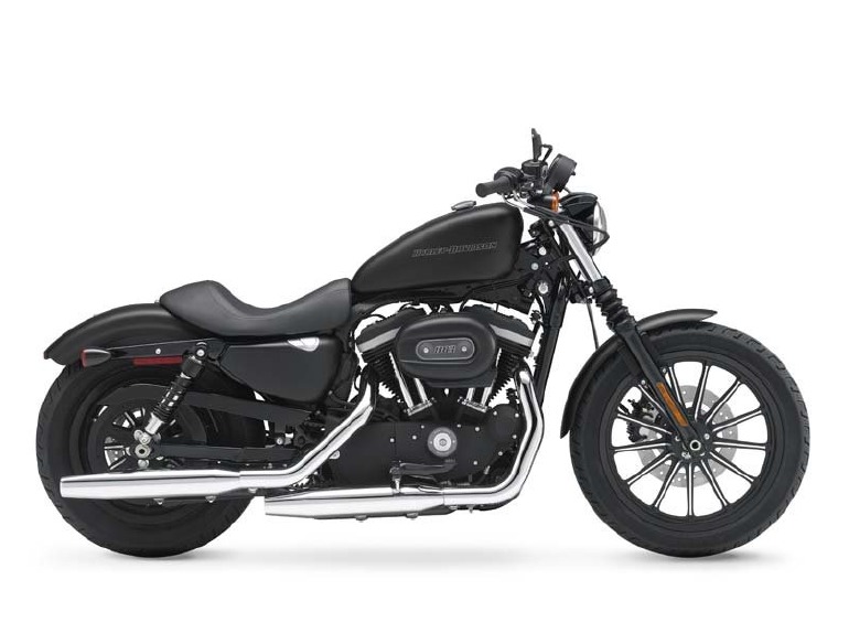 2011 Harley-Davidson Sportster Iron 883