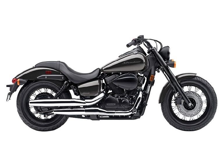 2014 Honda Shadow Phantom (VT750C2B)