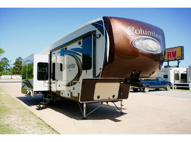 2016 Palomino Columbus 320RS