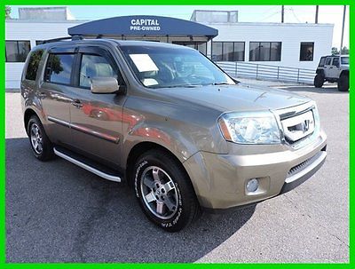 Honda : Pilot Touring 2009 touring used 3.5 l v 6 24 v automatic 4 wd suv premium moonroof