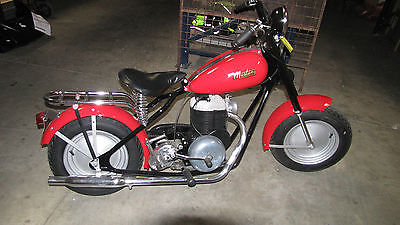 Other Makes 1959 mustang motorcycle mustang vintage restored