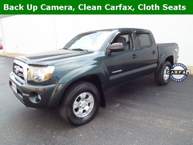 Toyota : Tacoma TRD CREW CREW CAB 4.0L V6 4X4 CD 6 Speakers AM/FM radio AM/FM/CD w/6 Speakers MP3