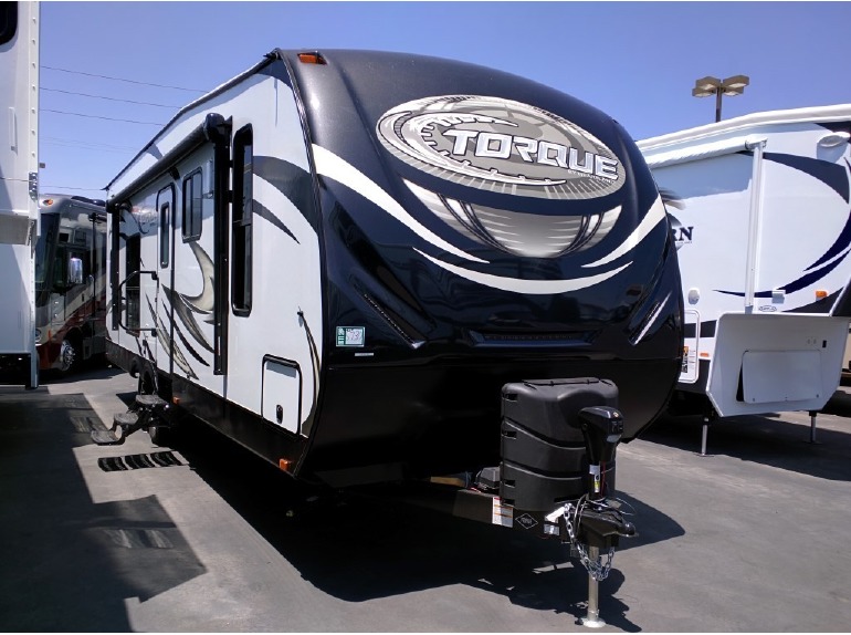 2016 Heartland Torque T28