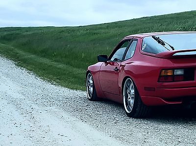 Porsche : 944 turbo s 1989 porsche 944 turbo s