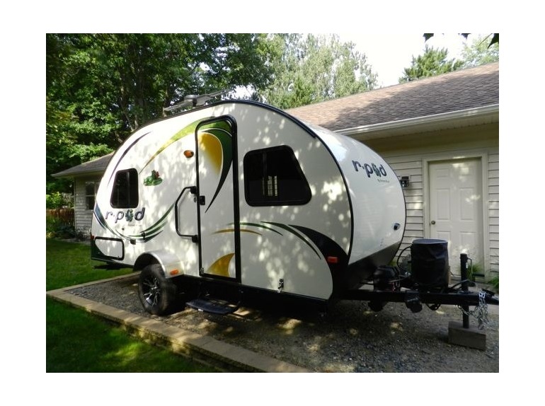 2014 Forest River R-Pod 177