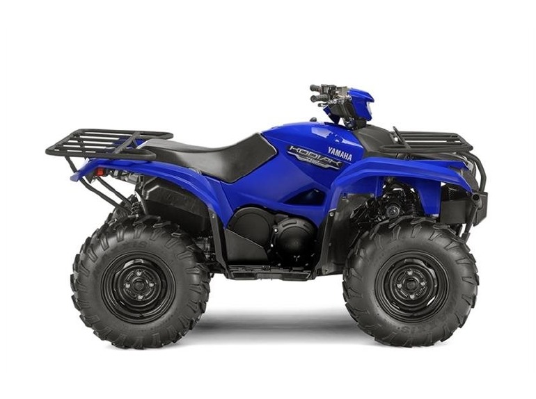 2016 Yamaha Kodiak 700 EPS Steel Blue