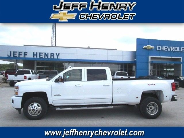 Chevrolet : Silverado 3500 High Country Over $12,000 off of MSRP!!! Do not hesitate to call before this truck is gone!!