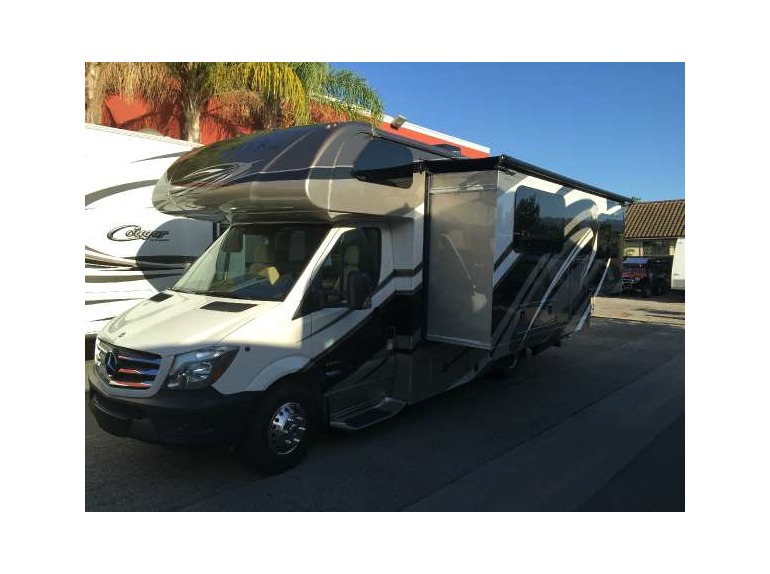 2016 Forest River Forester RVs 2401 WSD MERCEDES