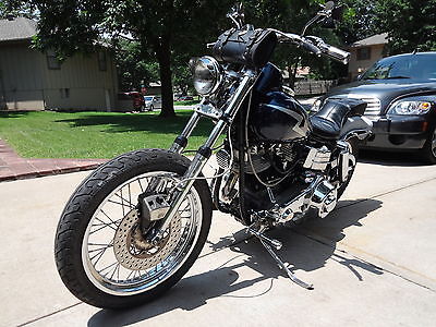 Harley-Davidson : Other 1975 fxe shovelhead