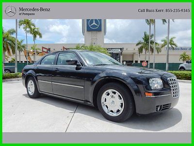 Chrysler : 300 Series Touring One Owner Clean Carfax Very Low Miles WOW! Heated Front Seats Power Sunroof Call Russ Kerr at 855-235-9345