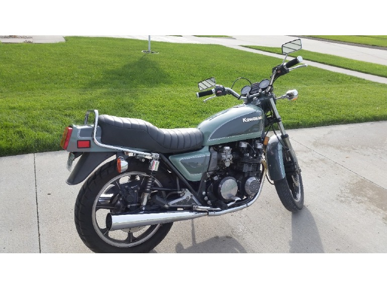 1982 Kawasaki Kz 750