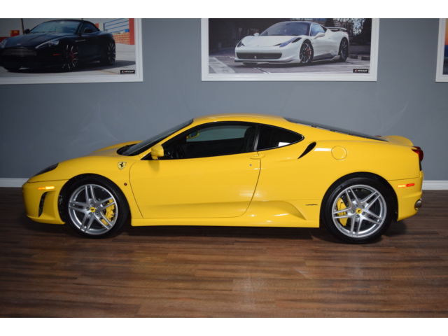 Ferrari : 430 2dr Cpe Garage kept, Excellent condition, Low miles, Pre-Owned, Smoke free