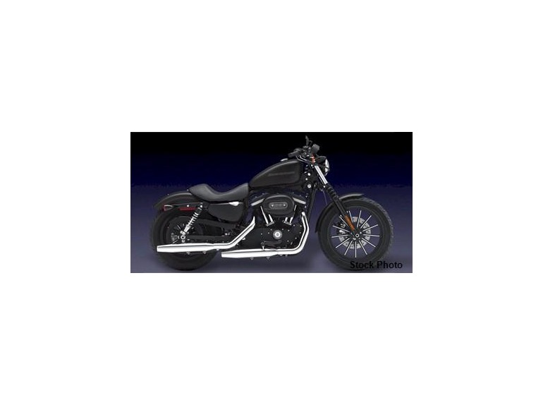 2009 Harley Davidson Sportster - Iron 883 XL883N