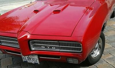 Pontiac : GTO HIDEAWAY HEADLIGHTS 1969 pontiac gto price reduced