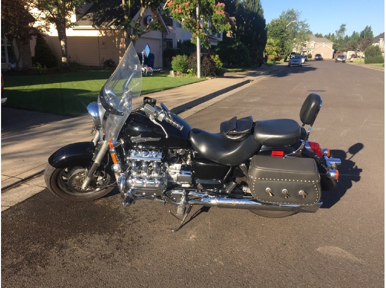 2001 Honda Valkyrie GL1500C