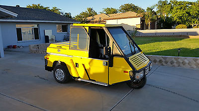 Other Makes : Westward GO-4 Interceptor   2006 westward go 4 interceptor street legal trike utv cart cushman