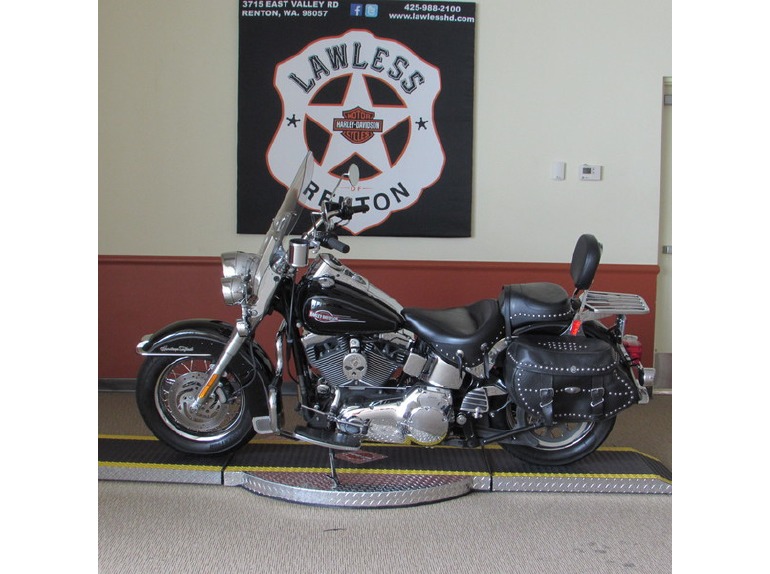 2005 Harley-Davidson FLSTCI - HERITAGE CLASSIC