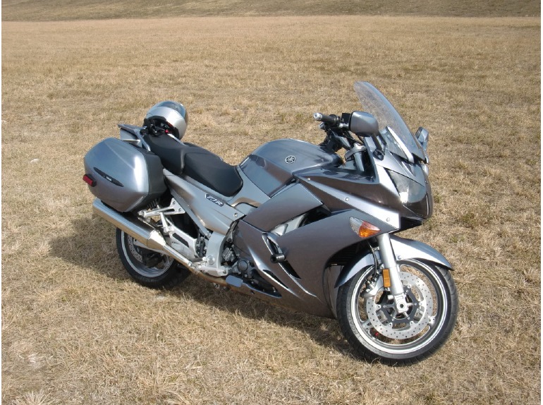 2007 Yamaha Fjr1300 AE