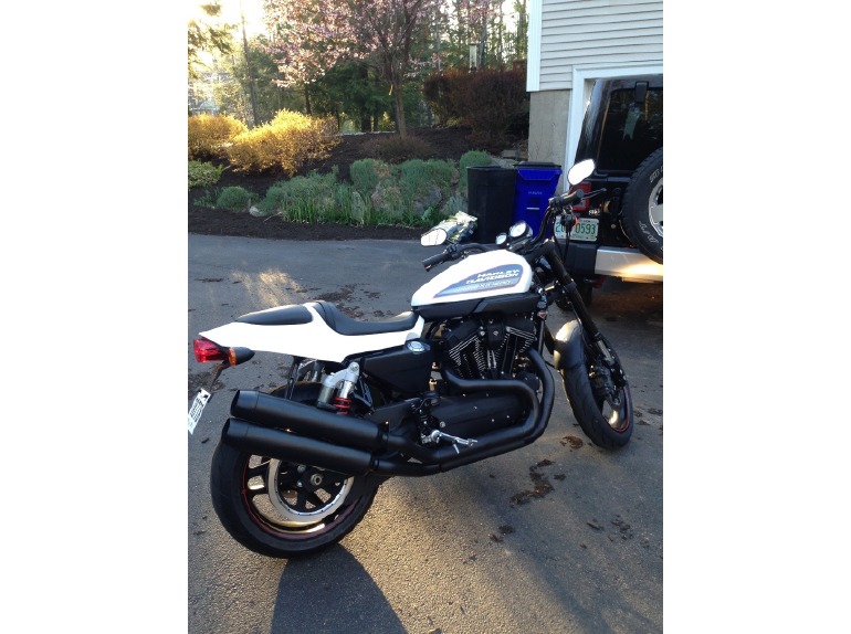 2011 Harley-Davidson Sportster Xr1200 X