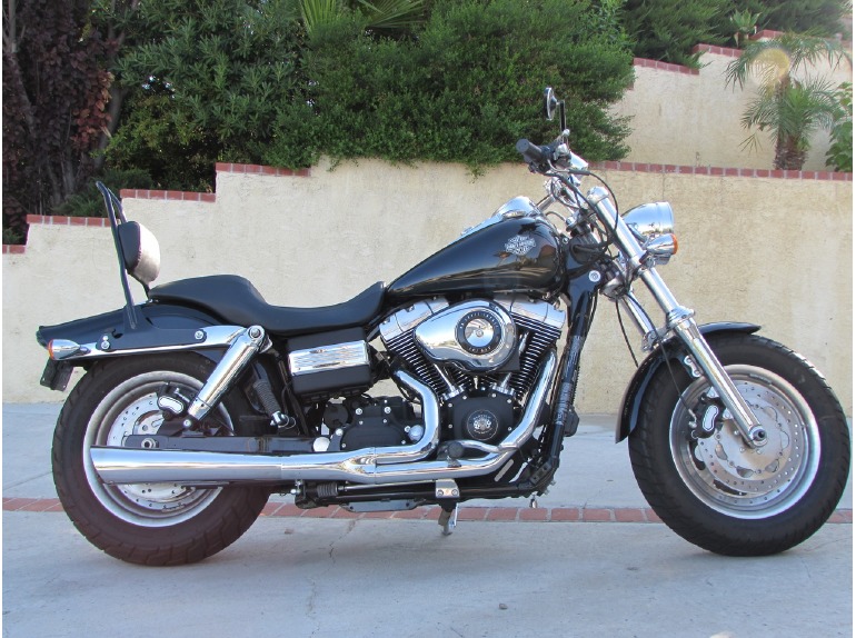 2011 Harley-Davidson Fat Bob DYNA