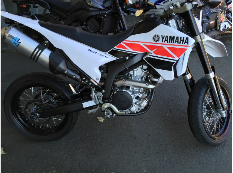 2008 Yamaha Wr250x