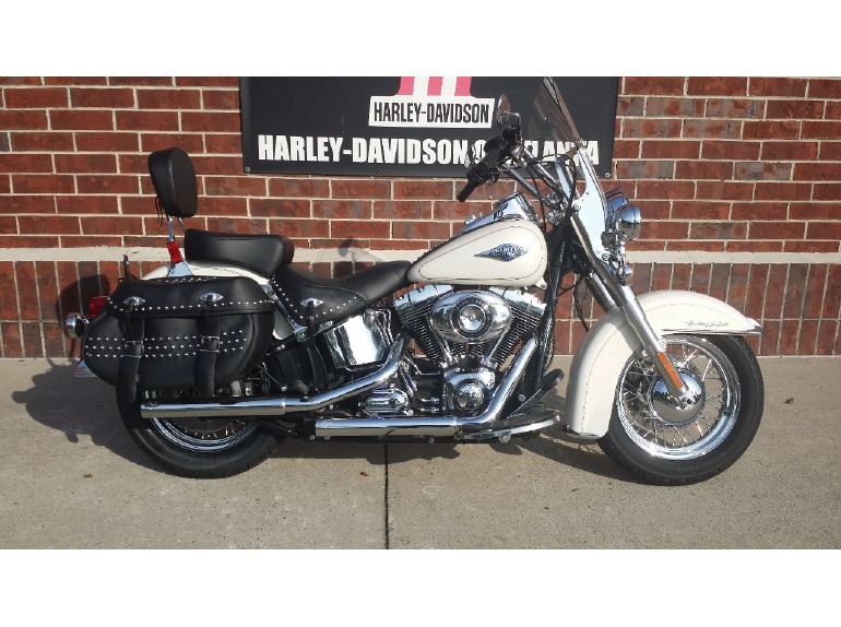 2014 Harley-Davidson HERITAGE SOFTAIL