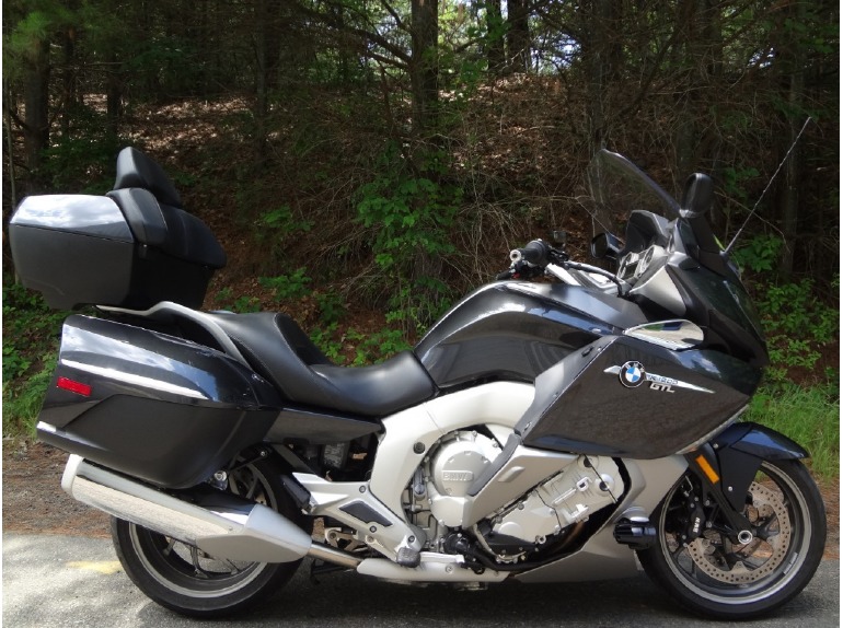 2014 BMW K 1600 GTL Premium