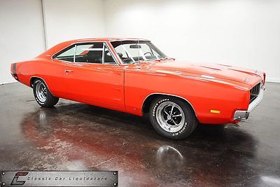 Dodge : Other Car 1969 dodge charger big block 350251