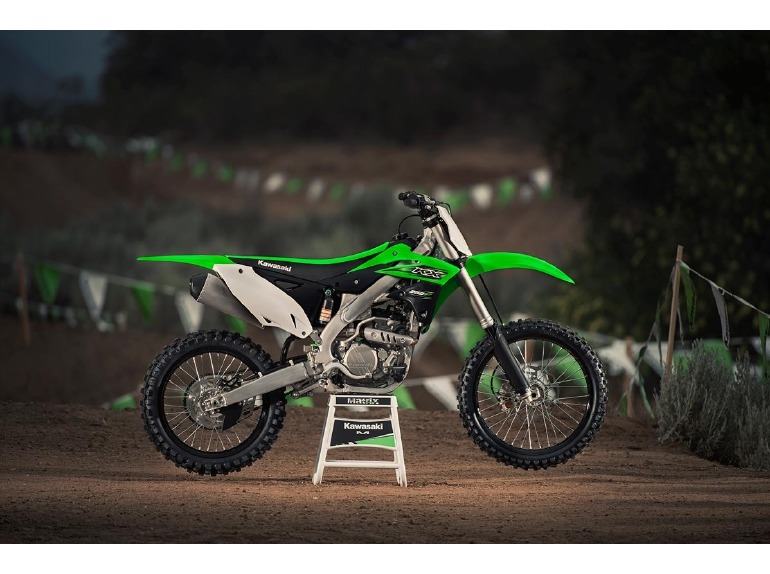 2016 Kawasaki KX 250F