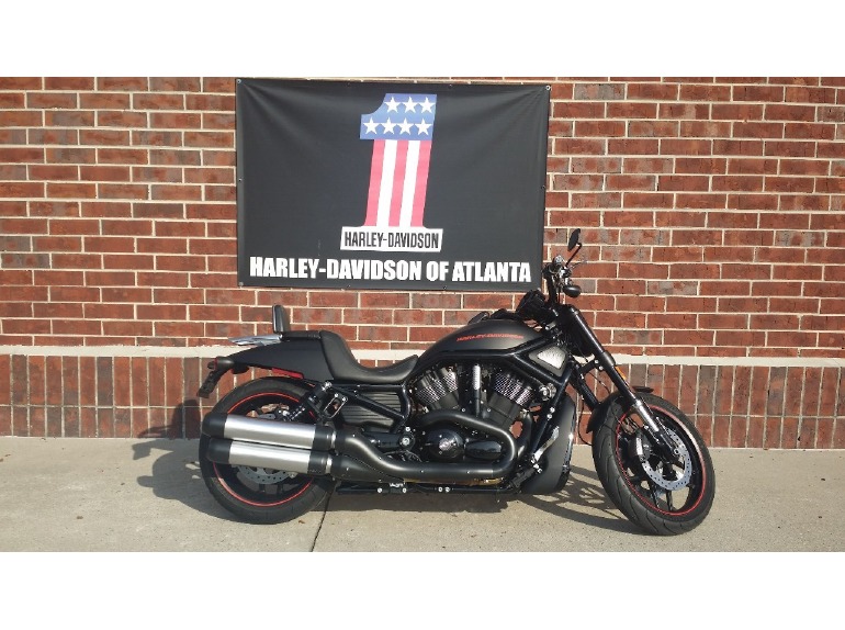 2013 Harley-Davidson V-ROD