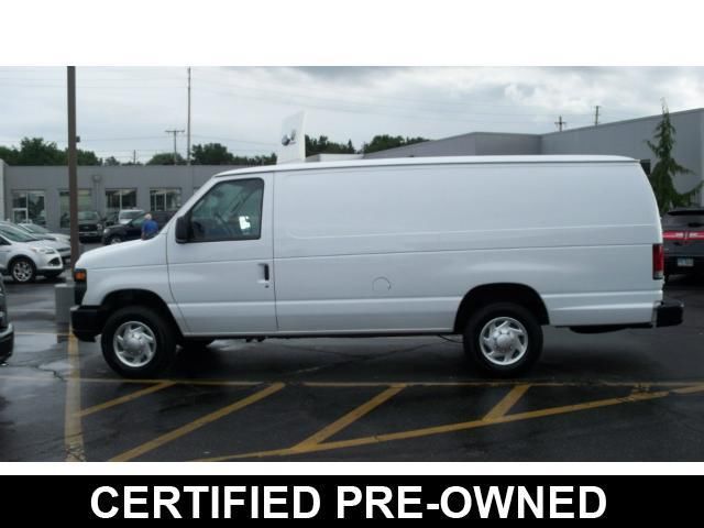 Ford : E-Series Van E-150 Ext Co 2013 ford econoline extended e 150 ext ford certified 4.6 l 6290 miles bins