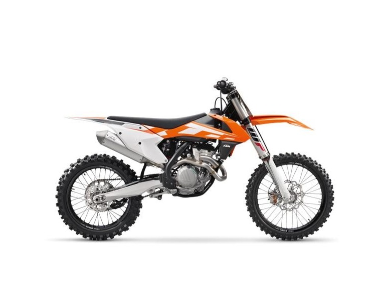 2016 KTM 350 SX-F